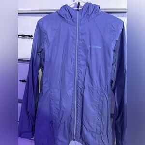 Columbia Women’s long lined jacket